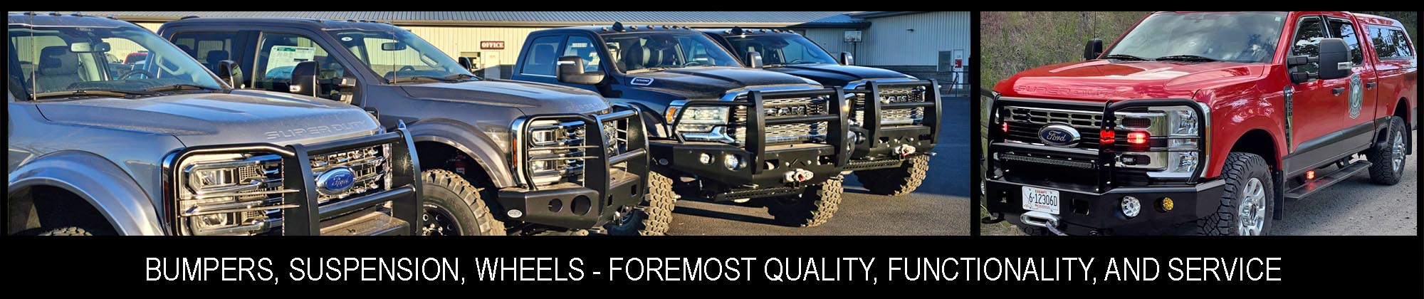 Buckstop Truckware